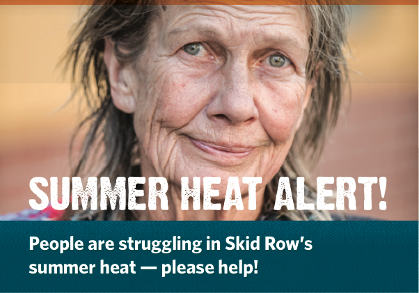 Summer Heat Alert!