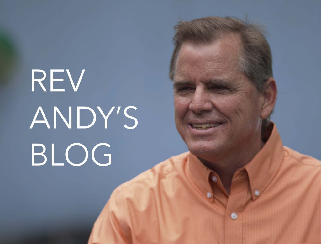 Andy's Blog