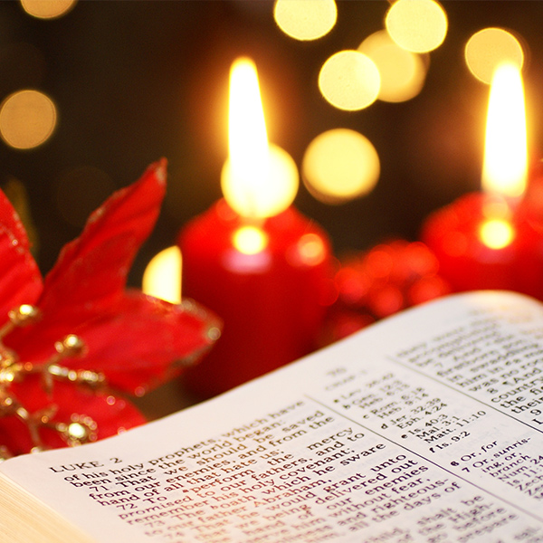 Sign Up For Advent Email Devotionals