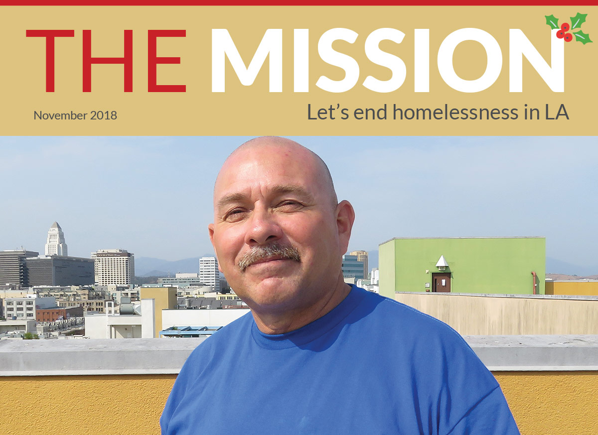 The Mission — November 2018 1