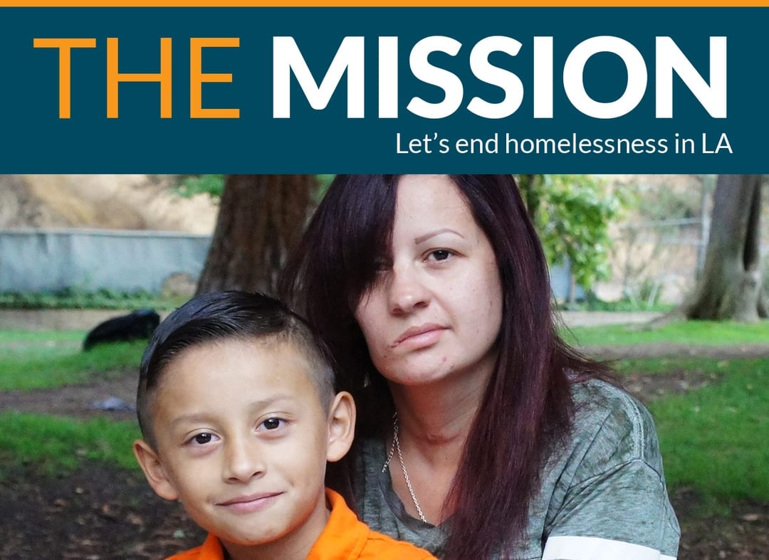 The Mission — January 2019