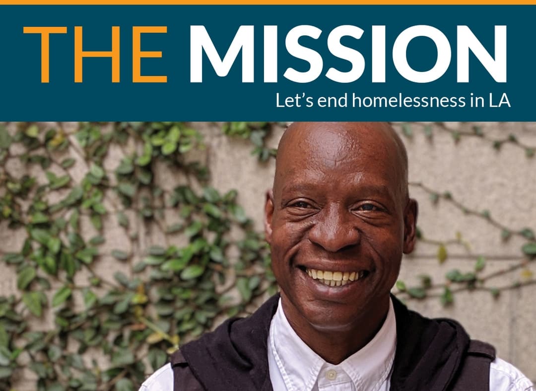 The Mission — March 2019