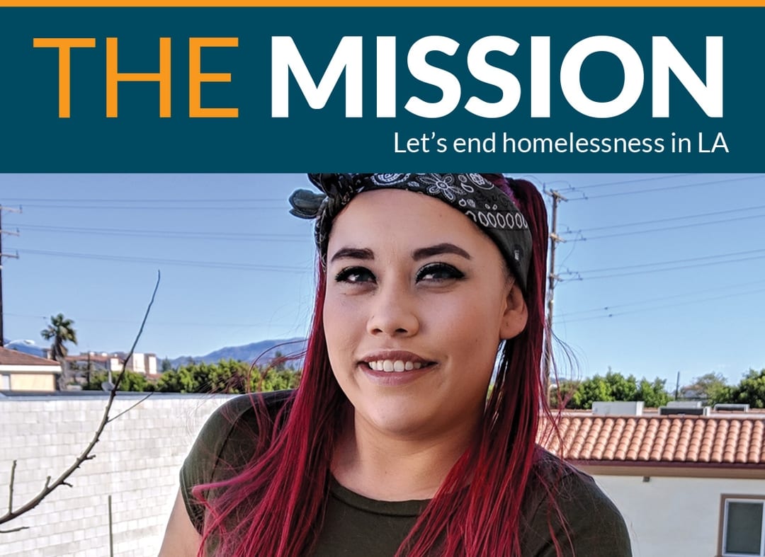 The Mission — April 2019 2