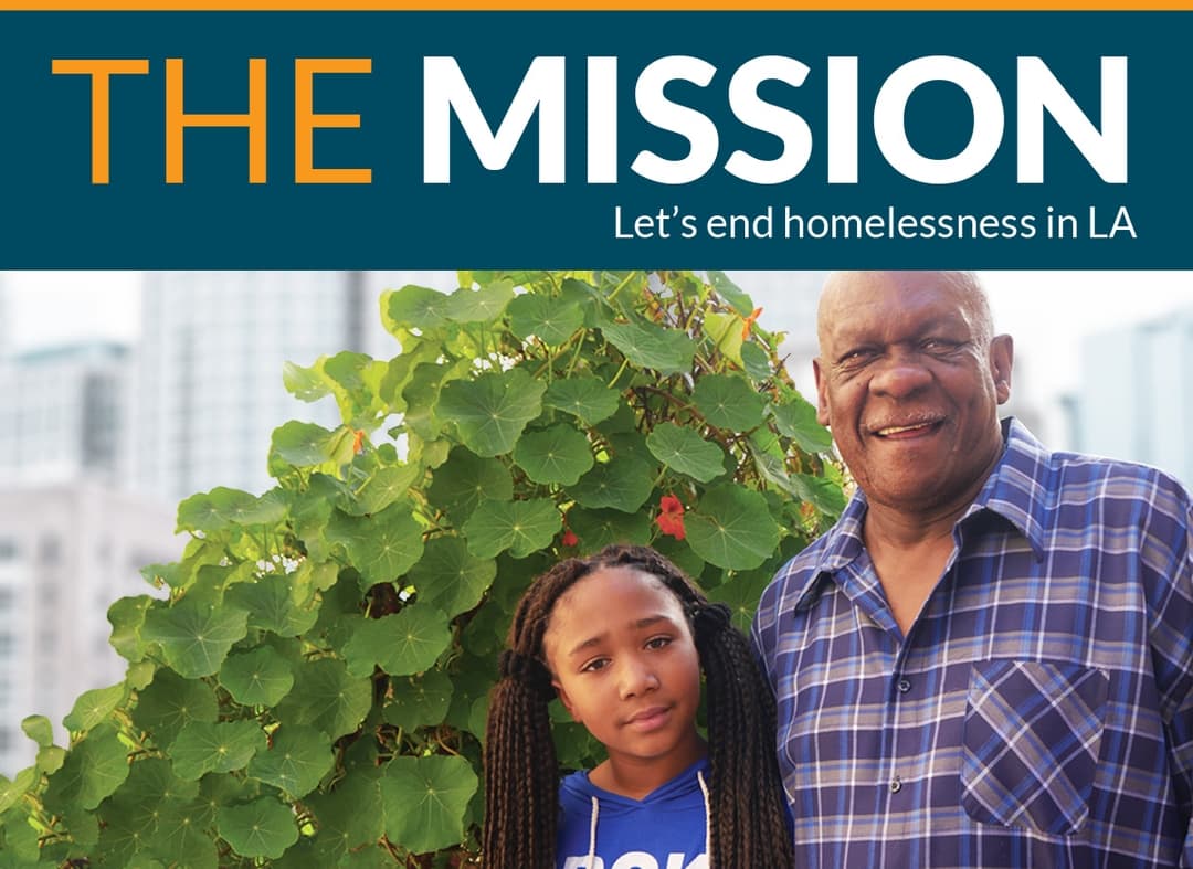 The Mission — May 2019 2