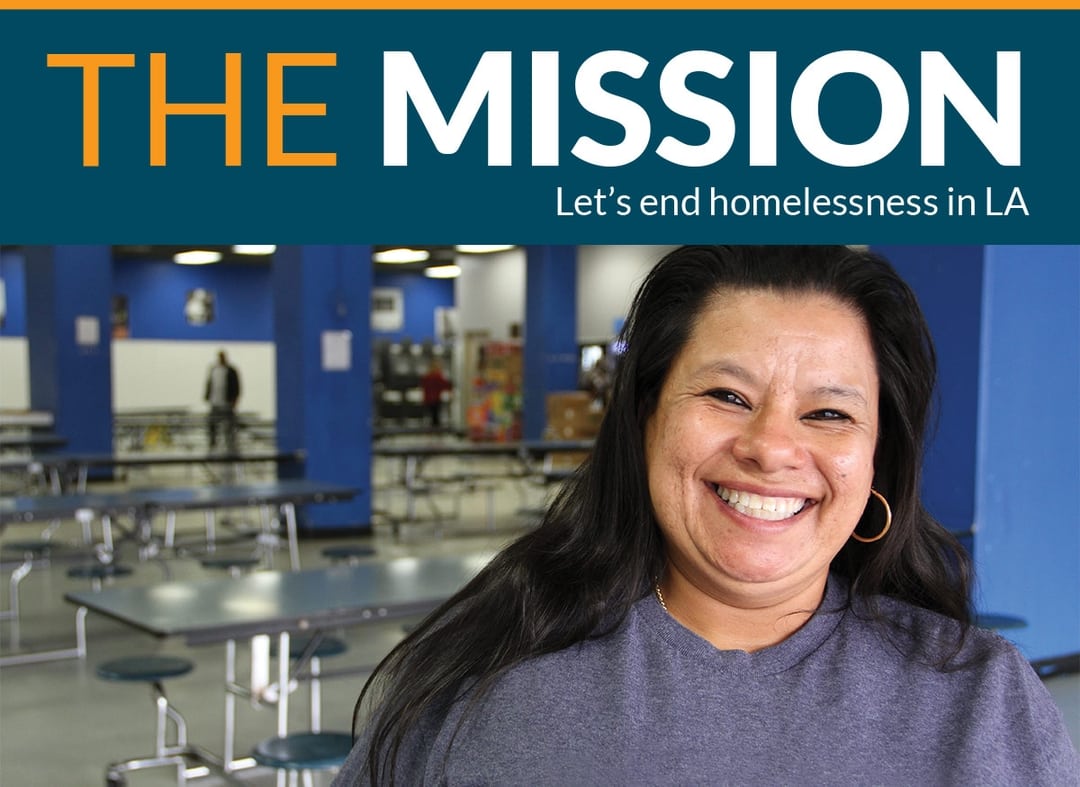 The Mission — July 2019