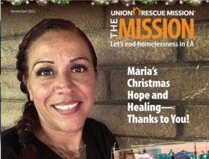 The Mission Newsletter— November 2022