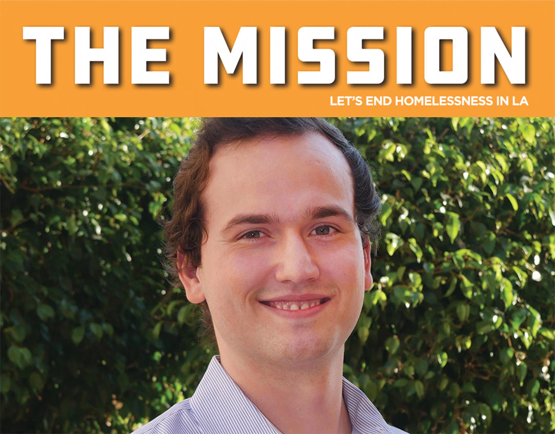 The Mission — May 2020