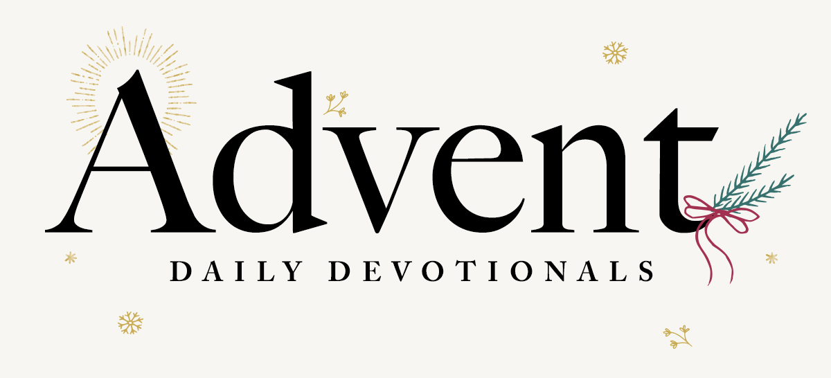 Advent Devotional 12/2