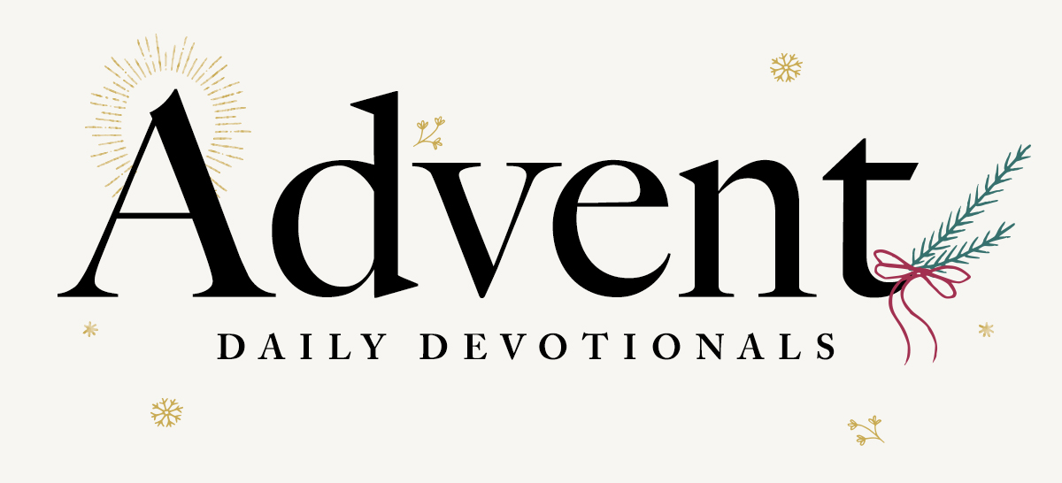 Advent Devotional Day 5