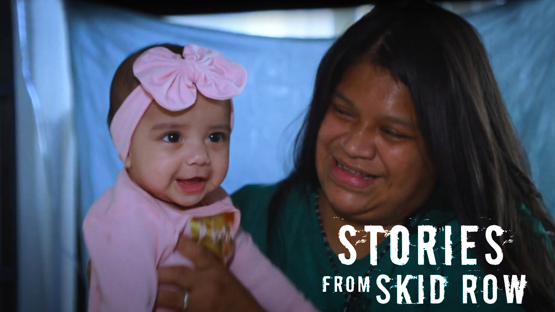 A journey, from addiction to restoration. | Stories from Skid Row - Alma's Story --