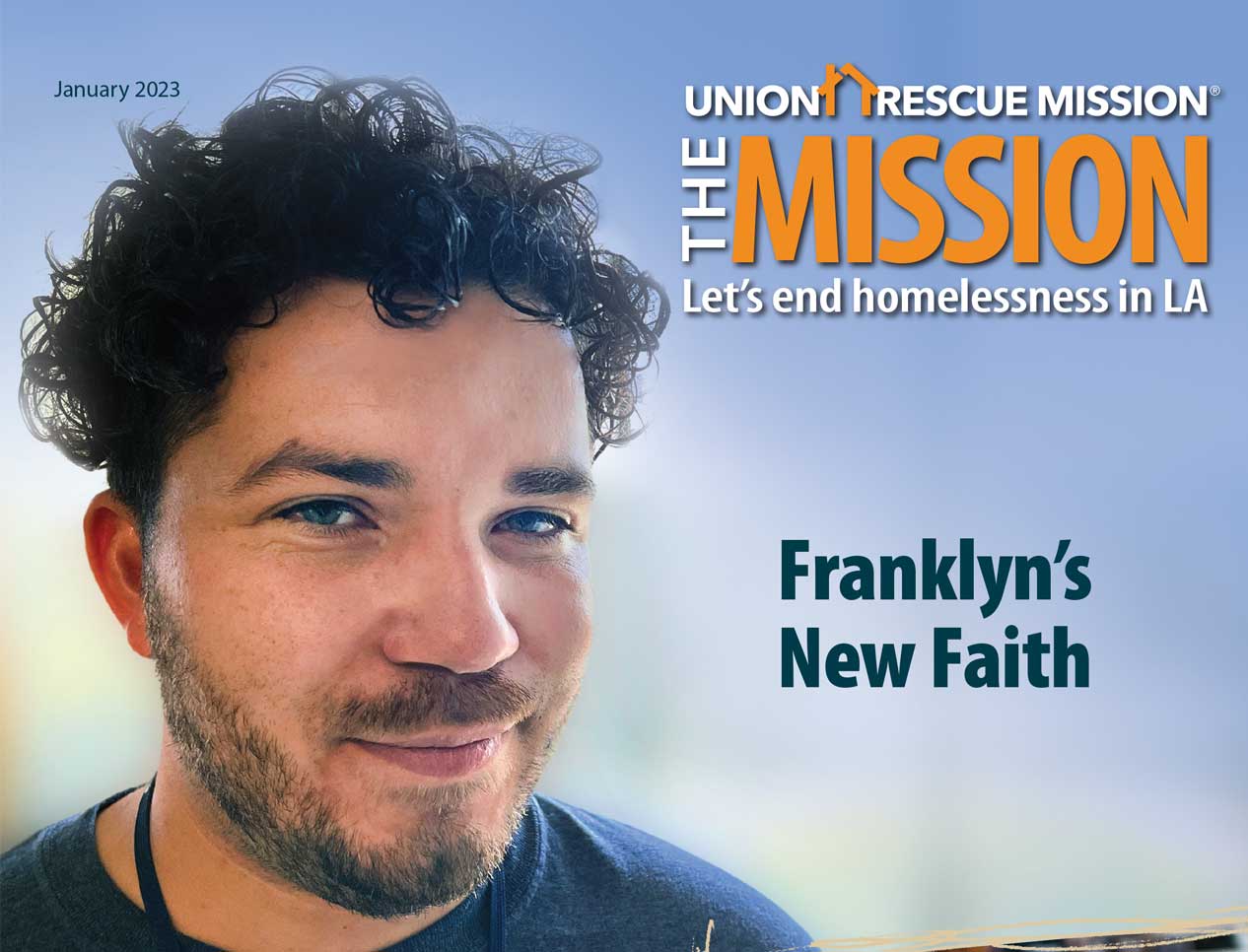 The Mission Newsletter— Jan 2023